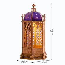 Afbeelding in Gallery-weergave laden, 3D Puzzel - Sterrenkoepelkathedraal