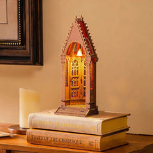 Afbeelding in Gallery-weergave laden, 3D Puzzel - Geometrische kathedraal Figured'Art