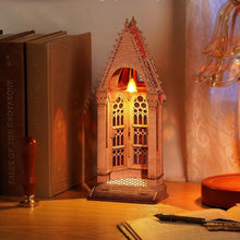 Afbeelding in Gallery-weergave laden, 3D Puzzel - Geometrische kathedraal