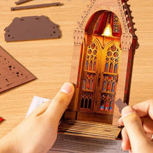 Afbeelding in Gallery-weergave laden, 3D Puzzel - Geometrische kathedraal