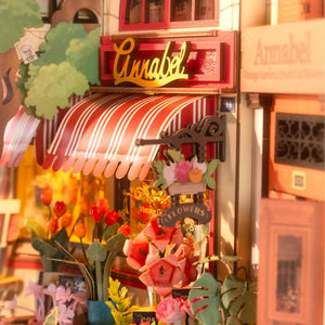 Book Nook - Bloemenwinkel