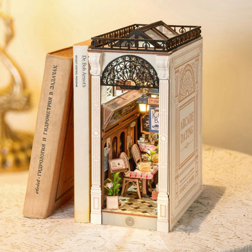 Book Nook - Arcade Date