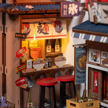 Afbeelding in Gallery-weergave laden, Book Nook - Sakura Wijnsteegje