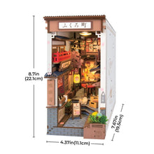 Afbeelding in Gallery-weergave laden, Book Nook - Sakura Wijnsteegje