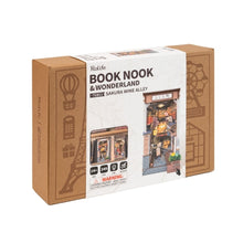 Afbeelding in Gallery-weergave laden, Book Nook - Sakura Wijnsteegje