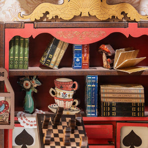 Book Nook - Alice Avontuur