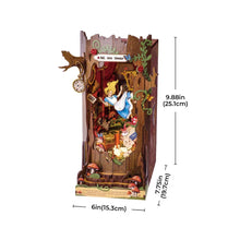 Afbeelding in Gallery-weergave laden, Book Nook - Alice Avontuur