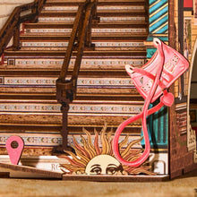 Afbeelding in Gallery-weergave laden, Book Nook - Straatscène