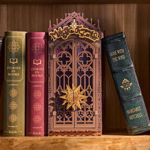 Afbeelding in Gallery-weergave laden, Book Nook - Magische fantasiehoek