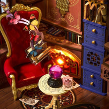 Afbeelding in Gallery-weergave laden, Book Nook - Magische fantasiehoek