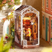 Afbeelding in Gallery-weergave laden, Book Nook - Vakantiecafé Figured'Art