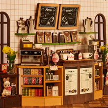Afbeelding in Gallery-weergave laden, Book Nook - Vakantiecafé