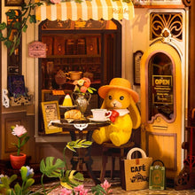 Afbeelding in Gallery-weergave laden, Book Nook - Vakantiecafé