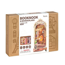 Afbeelding in Gallery-weergave laden, Book Nook - Vakantiecafé
