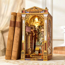 Afbeelding in Gallery-weergave laden, Book Nook - Kasteelbibliotheek Figured'Art