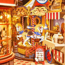 Afbeelding in Gallery-weergave laden, Book Nook - Sprookjesachtig pretpark