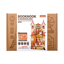 Afbeelding in Gallery-weergave laden, Book Nook - Sprookjesachtig pretpark