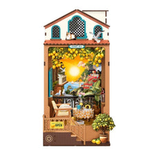 Afbeelding in Gallery-weergave laden, Book Nook - Zonsondergangseiland