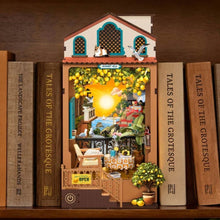 Afbeelding in Gallery-weergave laden, Book Nook - Zonsondergangseiland