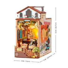 Afbeelding in Gallery-weergave laden, Book Nook - Zonsondergangseiland