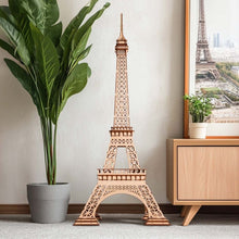 Afbeelding in Gallery-weergave laden, 3D Puzzel - Eiffeltoren Plus