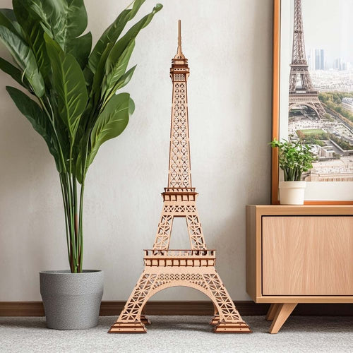 3D Puzzel - Eiffeltoren Plus