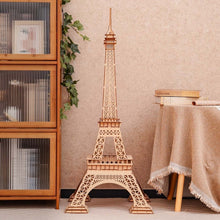 Afbeelding in Gallery-weergave laden, 3D Puzzel - Eiffeltoren Plus