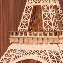 Afbeelding in Gallery-weergave laden, 3D Puzzel - Eiffeltoren Plus