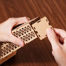 Afbeelding in Gallery-weergave laden, 3D Puzzel - Eiffeltoren Plus