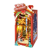Afbeelding in Gallery-weergave laden, Book Nook - Kerststraat