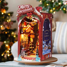 Afbeelding in Gallery-weergave laden, Book Nook - Kerststraat