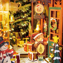 Afbeelding in Gallery-weergave laden, Book Nook - Kerststraat