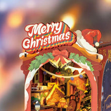 Afbeelding in Gallery-weergave laden, Book Nook - Kerststraat