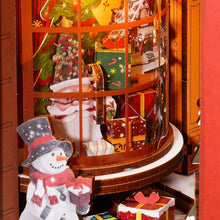 Afbeelding in Gallery-weergave laden, Book Nook - Kerststraat