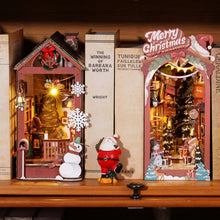 Afbeelding in Gallery-weergave laden, Book Nook - Kerststraat