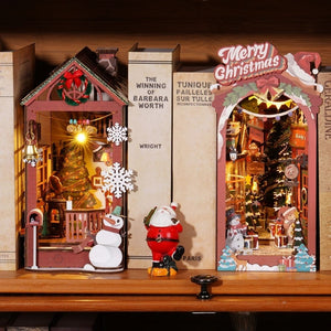 Book Nook - Kerststraat