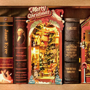 Book Nook - Kerststraat
