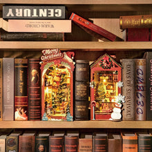 Afbeelding in Gallery-weergave laden, Book Nook - Kerststraat