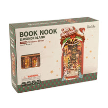 Afbeelding in Gallery-weergave laden, Book Nook - Kerststraat