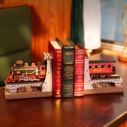 3D Puzzel - Century Train