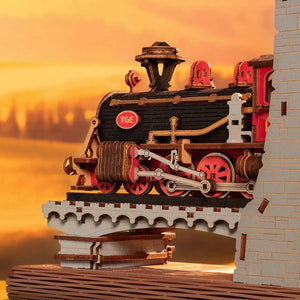 3D Puzzel - Century Train