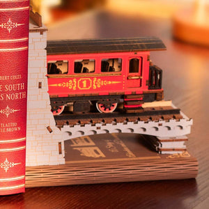 3D Puzzel - Century Train
