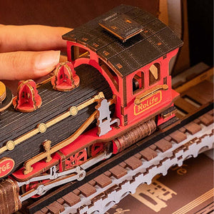3D Puzzel - Century Train