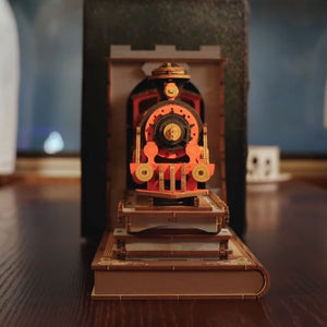 3D Puzzel - Century Train