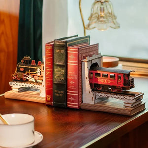 3D Puzzel - Century Train