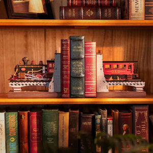 3D Puzzel - Century Train