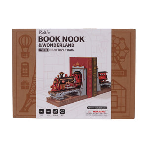 3D Puzzel - Century Train