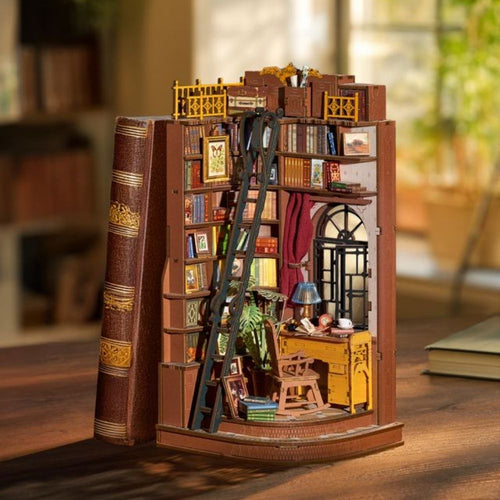 Book Nook - Stille Hoek Studie