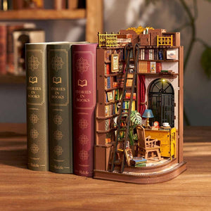 Book Nook - Stille Hoek Studie