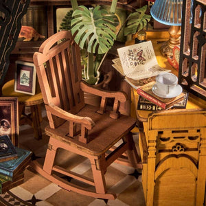 Book Nook - Stille Hoek Studie
